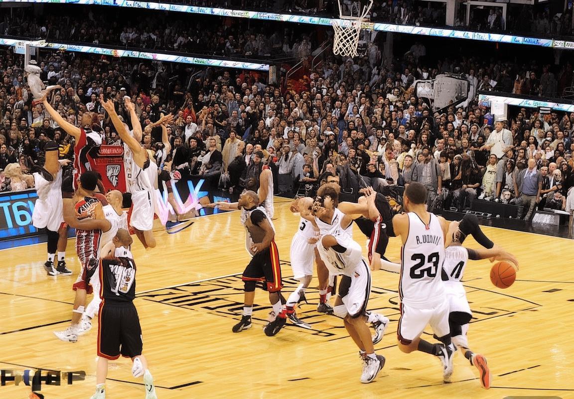 2013年NBA季后赛：热火对篮网经典对决解析(图2)