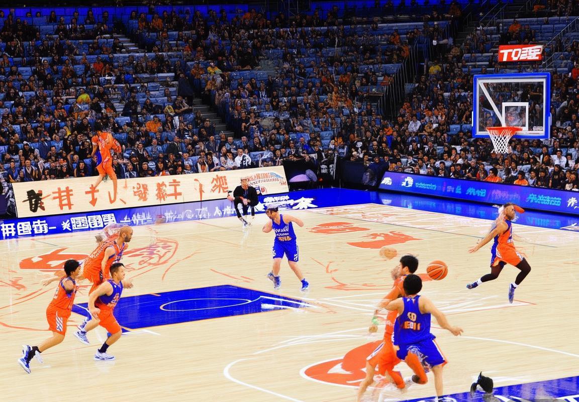 2019 CBA巅峰对决：吉林VS广东精彩回顾(图1)