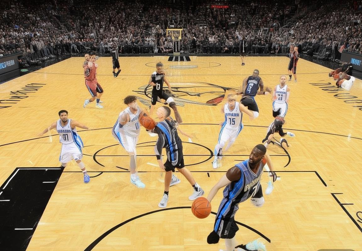 马刺魔术巅峰对决：NBA焦点战前瞻 12月20日激战正酣(图1)