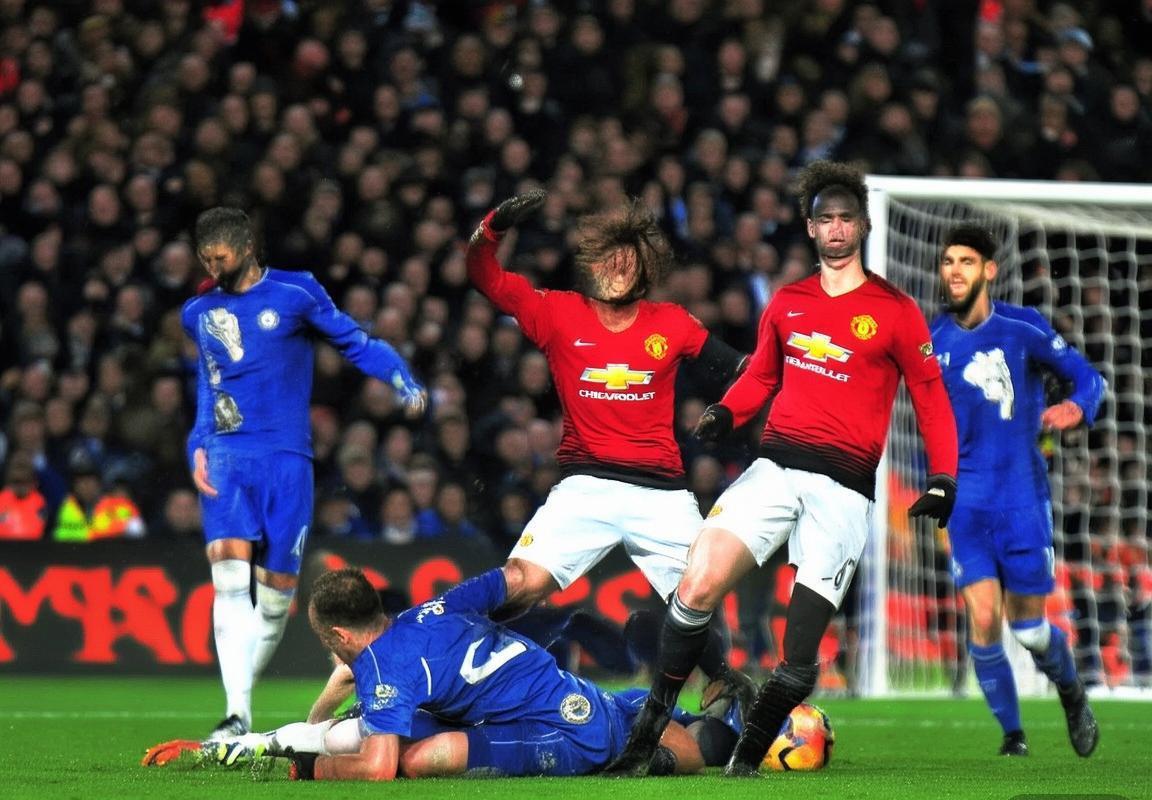 2018英超曼联切尔西经典对决：战术火花与球星闪耀(图4)