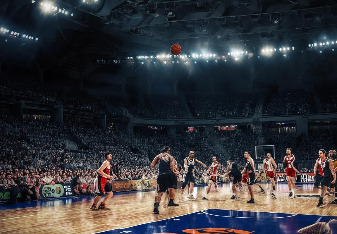 2019 CBA巅峰对决：吉林VS广东精彩回顾(图4)